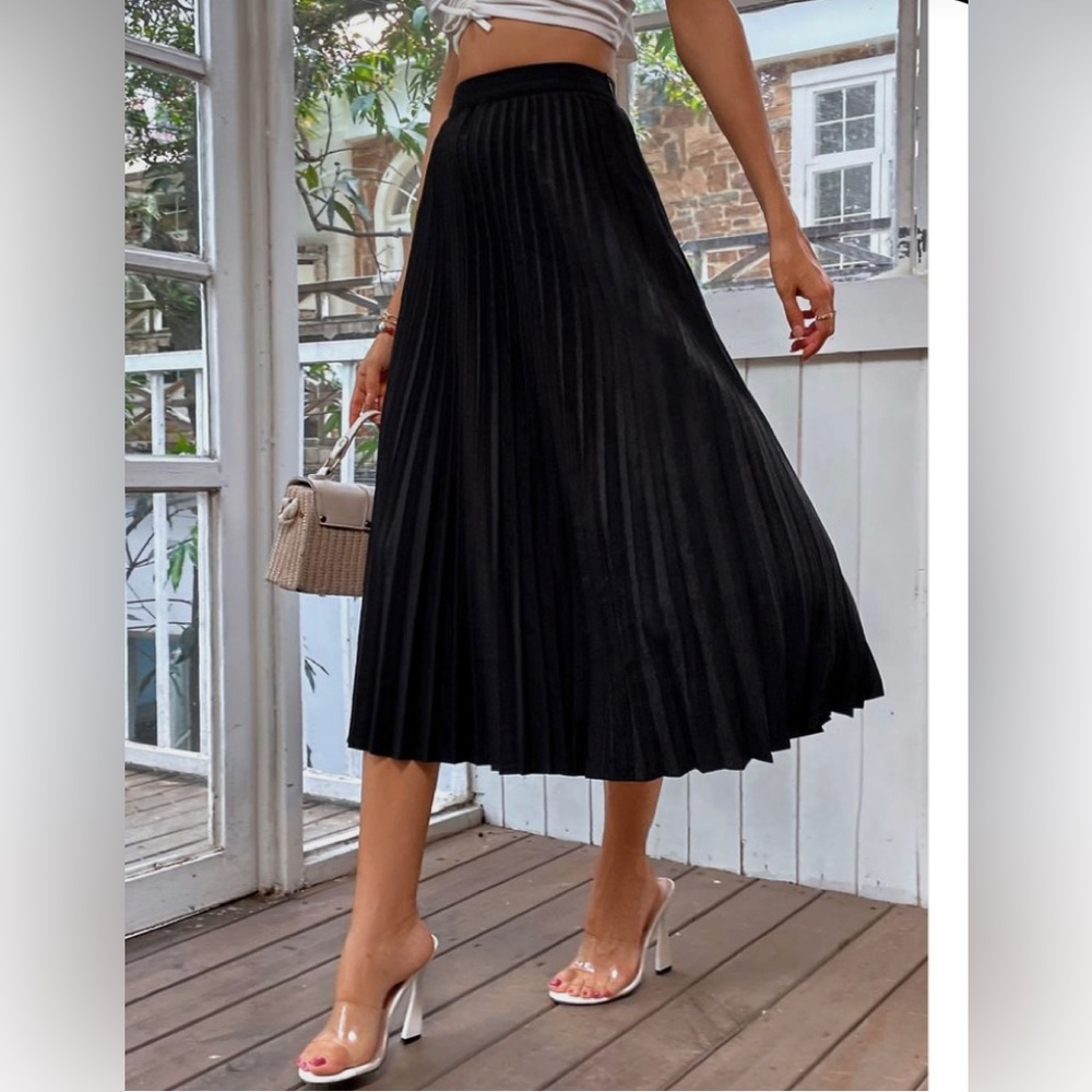 Zara Boho Maxi Skirt